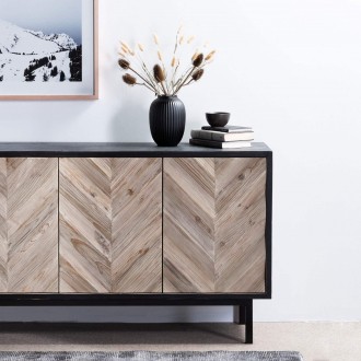 Marshall reclaimed wooden sideboard from interior secrets