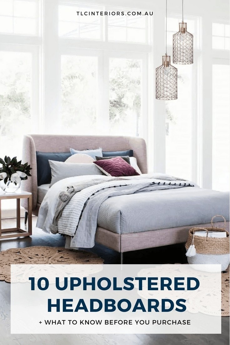 pink upholstered headboard best places to buy upholstered bedheads online domayne