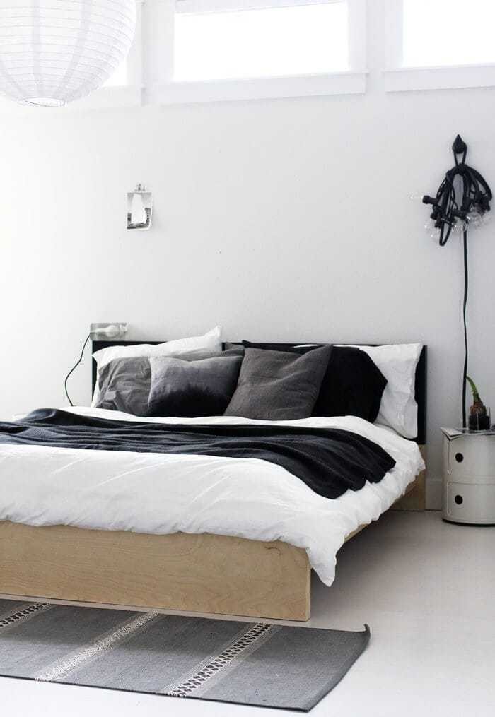 Scandinavian Design - Scandinavian Bedroom