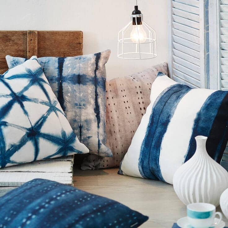 Shibori Interior Design and Homewares from Temple and Webster