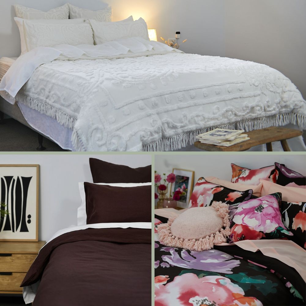 three ways to decorate your bedroom with lorraine lea bedding